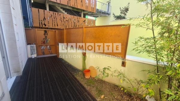 Appartement à louer studio - 30 m²