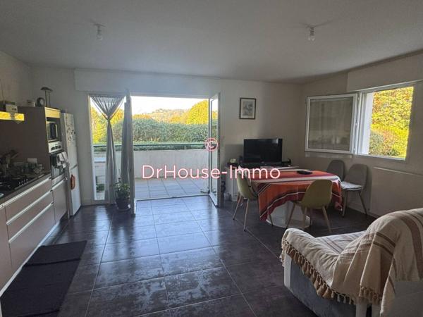 Appartement à vendre 3 pièces de 64 m²