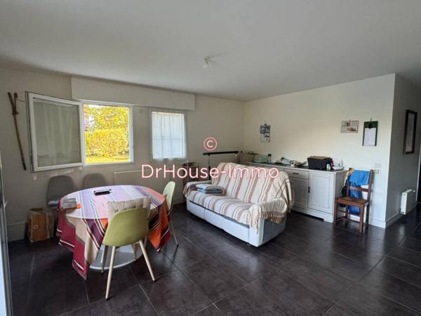 Appartement à vendre 3 pièces de 64 m²