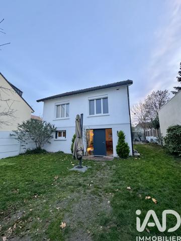 Maison à vendre 5 pièces 130 m² Montigny-lès-Cormeilles