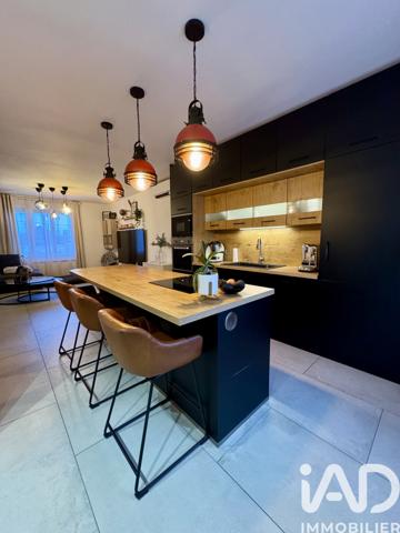 Maison à vendre 5 pièces 130 m² Montigny-lès-Cormeilles