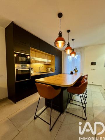 Maison à vendre 5 pièces 130 m² Montigny-lès-Cormeilles