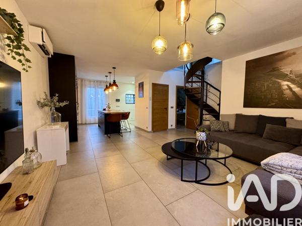 Maison à vendre 5 pièces 130 m² Montigny-lès-Cormeilles