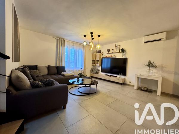 Maison à vendre 5 pièces 130 m² Montigny-lès-Cormeilles