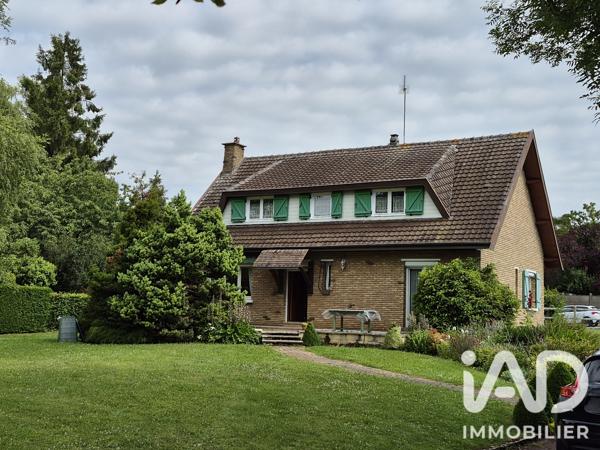 Maison à vendre 5 pièces 113 m² Bertangles