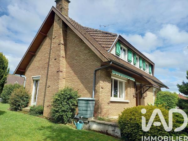Maison à vendre 5 pièces 113 m² Bertangles