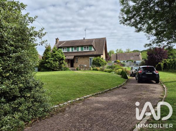Maison à vendre 5 pièces 113 m² Bertangles