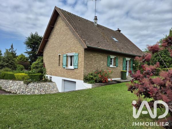 Maison à vendre 5 pièces 113 m² Bertangles
