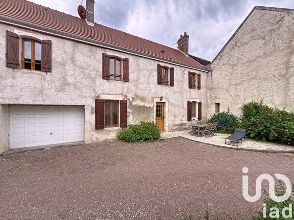 Maison à vendre 5 pièces 120 m² Saint-Georges-sur-Baulche