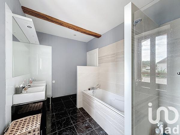 Maison à vendre 5 pièces 120 m² Saint-Georges-sur-Baulche