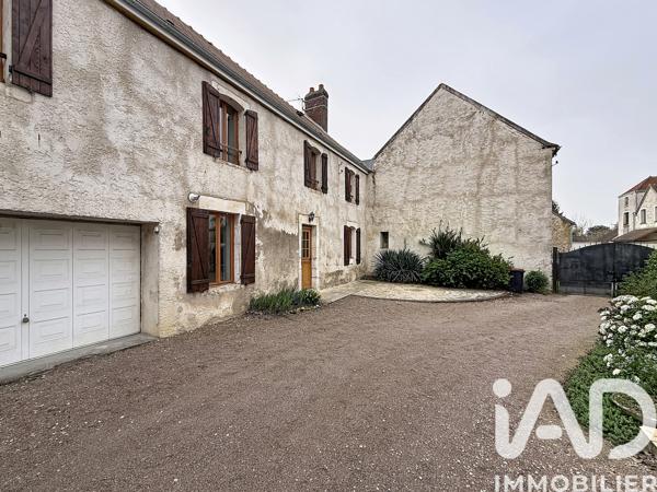 Maison à vendre 5 pièces 120 m² Saint-Georges-sur-Baulche