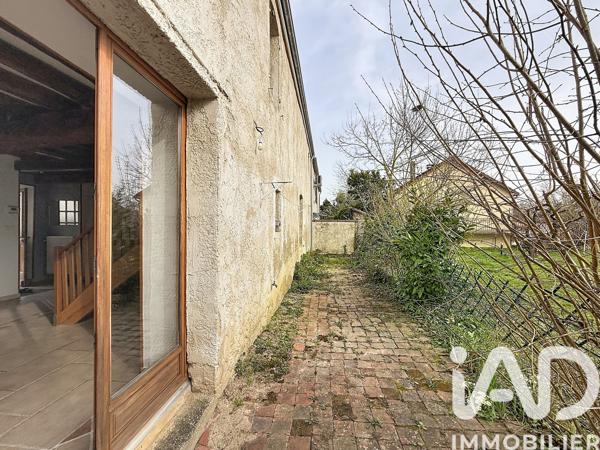 Maison à vendre 5 pièces 120 m² Saint-Georges-sur-Baulche