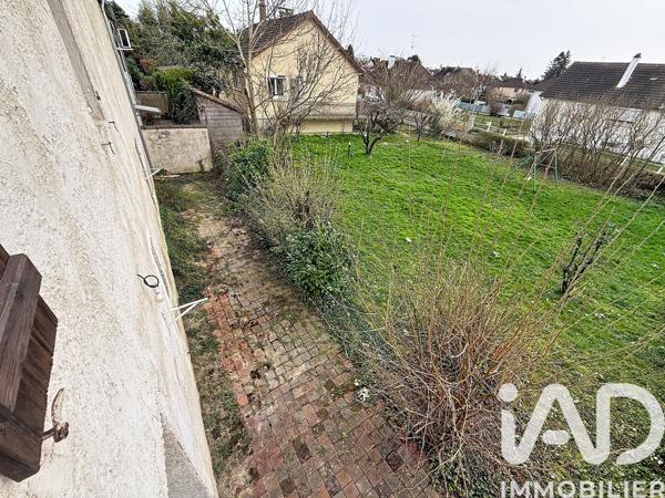 Maison à vendre 5 pièces 120 m² Saint-Georges-sur-Baulche