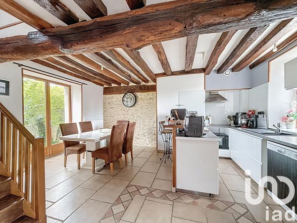 Maison à vendre 5 pièces 120 m² Saint-Georges-sur-Baulche