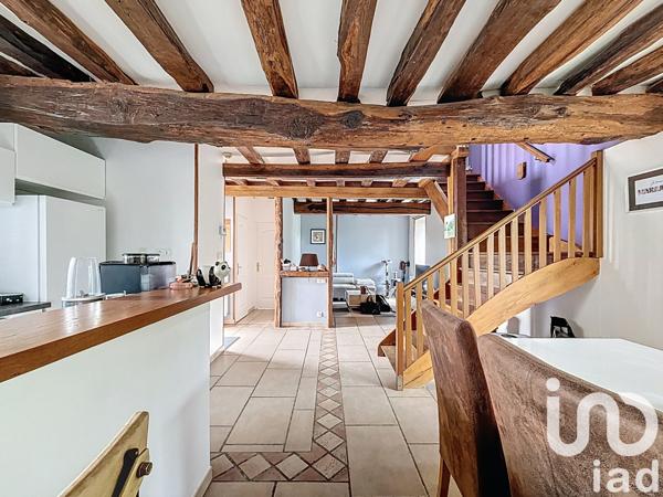 Maison à vendre 5 pièces 120 m² Saint-Georges-sur-Baulche