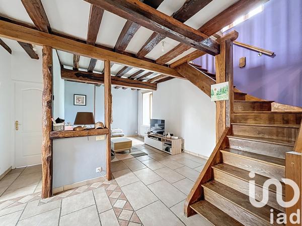 Maison à vendre 5 pièces 120 m² Saint-Georges-sur-Baulche