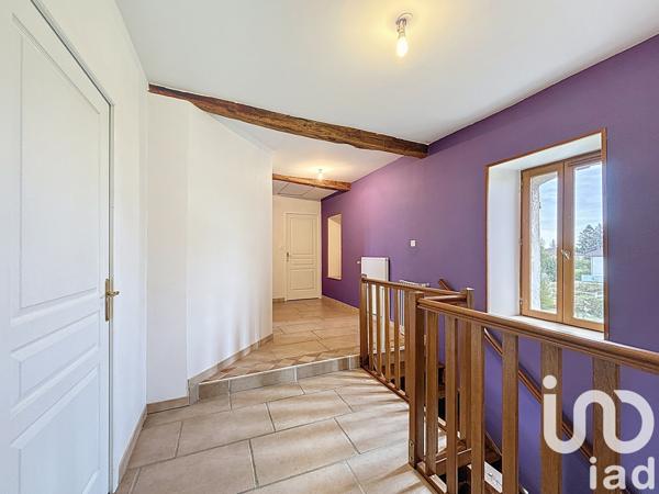 Maison à vendre 5 pièces 120 m² Saint-Georges-sur-Baulche