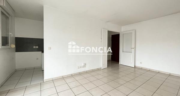 Location Appartement 2 pièces 39.57 m² - Les Pavillons-sous-bois 93320