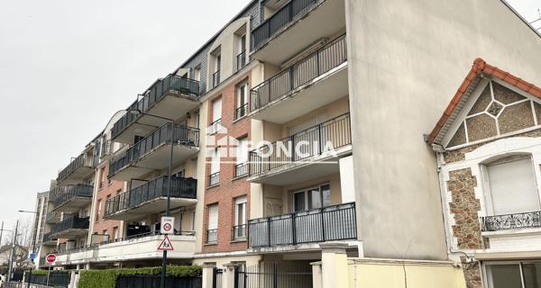 Location Appartement 2 pièces 39.57 m² - Les Pavillons-sous-bois 93320