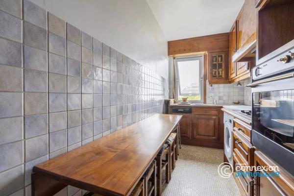 Appartement familial lumineux avec parking