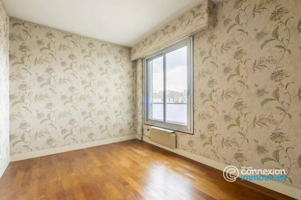 Appartement familial lumineux avec parking