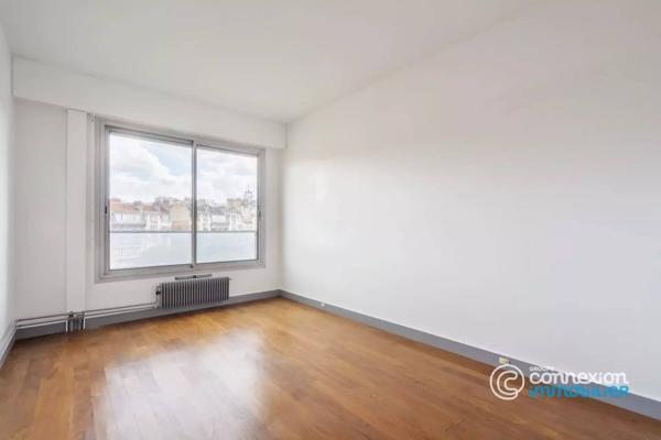 Appartement familial lumineux avec parking