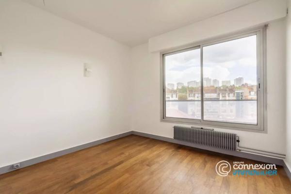 Appartement familial lumineux avec parking