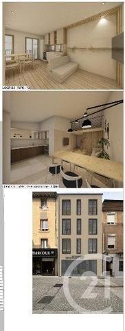 Appartement F3 à vendre  3 pièces - 52,58 m2 VALENCE - 26