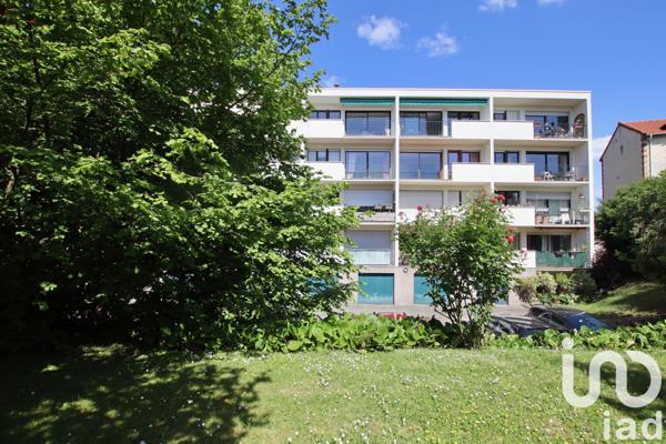 Appartement à vendre 4 pièces 79 m² Meudon