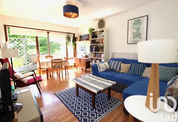 Appartement à vendre 4 pièces 79 m² Meudon