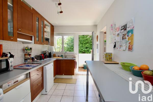 Appartement à vendre 4 pièces 79 m² Meudon