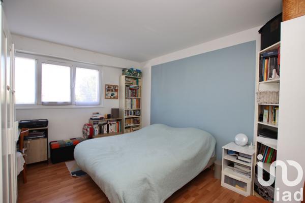 Appartement à vendre 4 pièces 79 m² Meudon