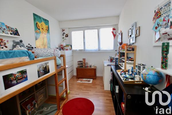 Appartement à vendre 4 pièces 79 m² Meudon