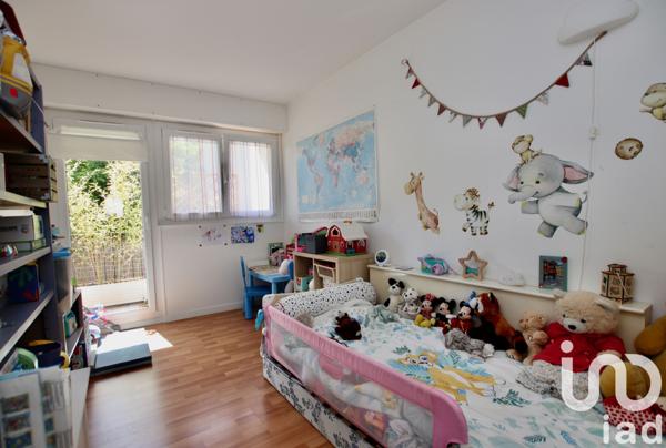 Appartement à vendre 4 pièces 79 m² Meudon