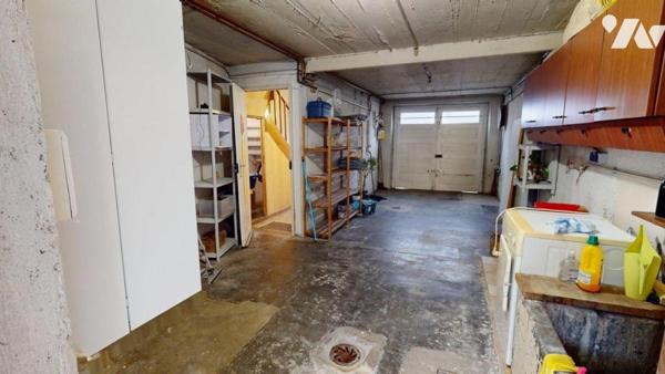 Maison T5 BD D'HAUSSONVILLE avec garage jardin et veranda