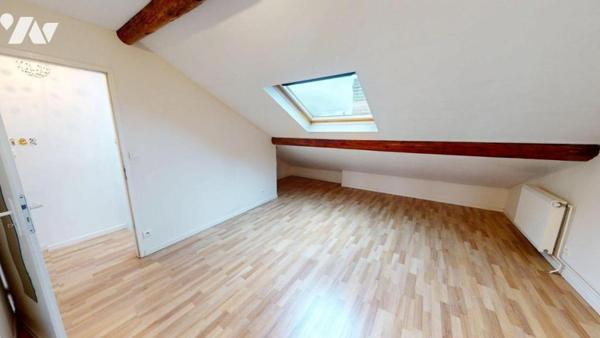 Maison T5 BD D'HAUSSONVILLE avec garage jardin et veranda