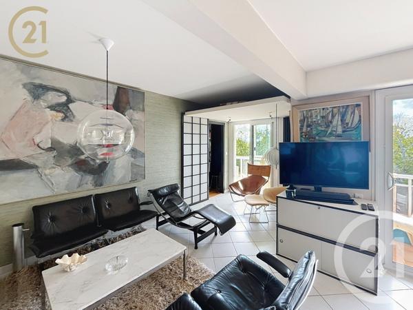 Appartement T4 à vendre  4 pièces - 94,18 m2 ST MALO - 35