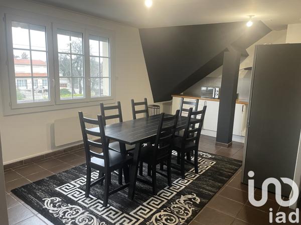 Appartement à vendre 2 pièces 61 m² Villeneuve-le-Roi