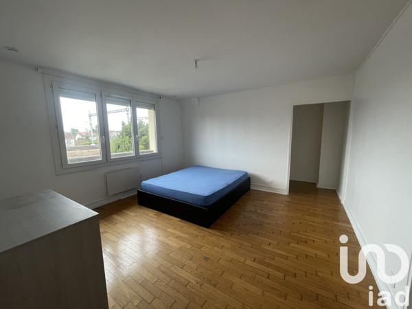 Appartement à vendre 2 pièces 61 m² Villeneuve-le-Roi