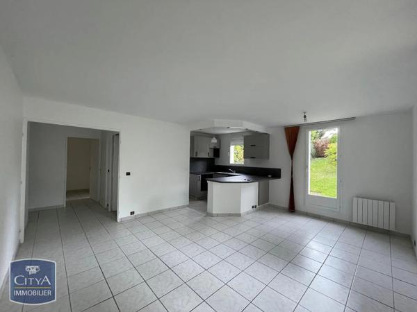 Appartement à louer 3 pièces 63.74m² Rambouillet (78120)