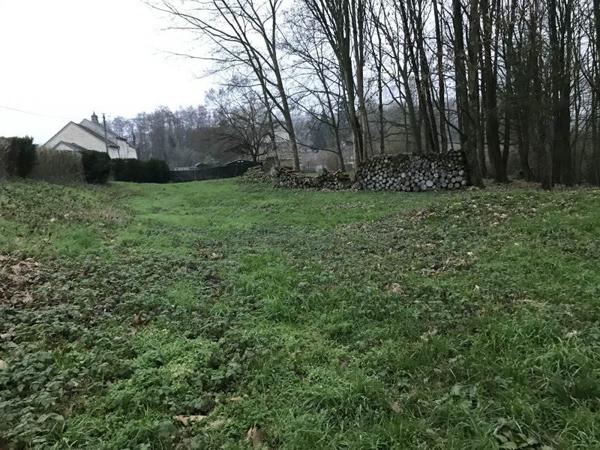 Terrain à vendre |  Chavençon |  1022 m²