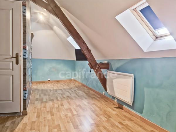 Ensemble immobilier - Local commercial, partie production et son habitation avec vue sur rivière