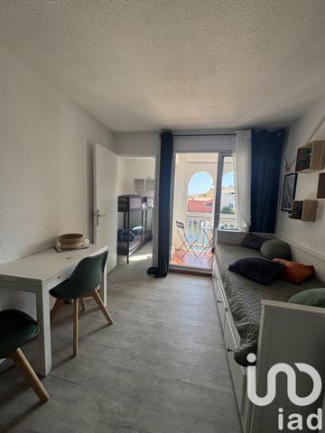 Appartement à vendre 1 pièce 20 m² Le Barcarès
