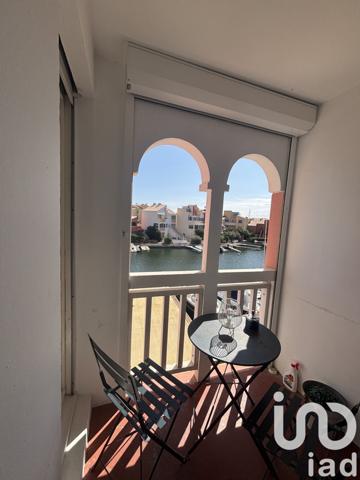 Appartement à vendre 1 pièce 20 m² Le Barcarès