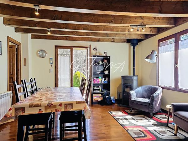 Maison familiale 4 chambres – Calme, proche centre, cadre privilégié