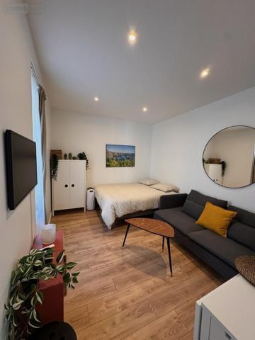 Appartement à vendre à Le Palais dans le Morbihan (56360), ref : 56026-1135