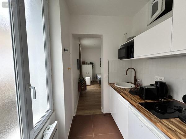 Appartement à vendre à Le Palais dans le Morbihan (56360), ref : 56026-1135