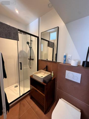 Appartement à vendre à Le Palais dans le Morbihan (56360), ref : 56026-1135