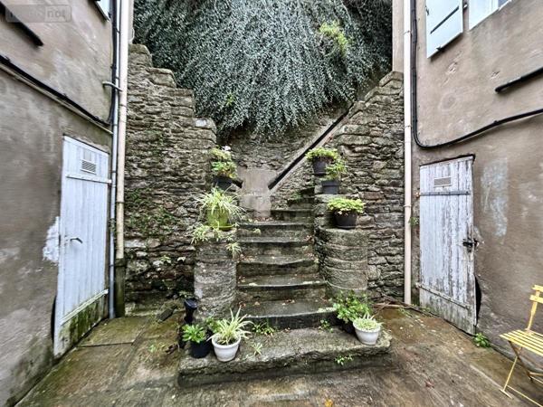 Appartement à vendre à Le Palais dans le Morbihan (56360), ref : 56026-1135