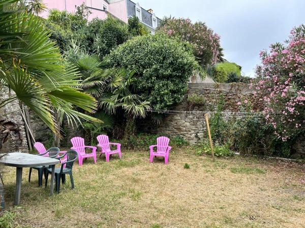 Appartement à vendre à Le Palais dans le Morbihan (56360), ref : 56026-1135